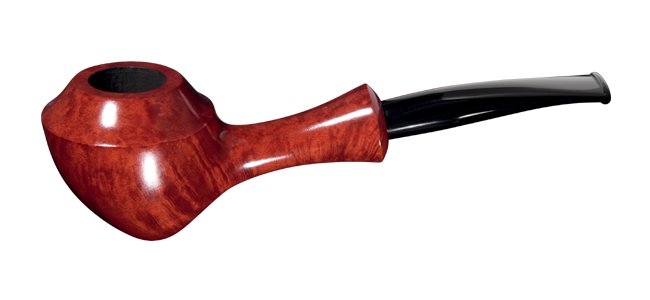 Vauen Tivoli Rot Modell 3240 L (Lippenbissmundstück)