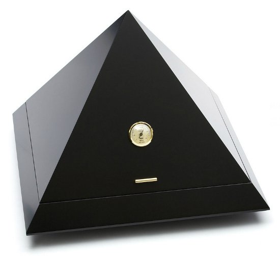Adorini Humidor Pyramid Deluxe