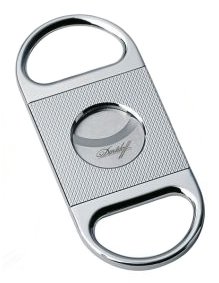 Davidoff Cigarren-Cutter Grain D´orge verchromt (24190)