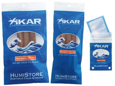 Xikar Acrylpolymer-Befeuchter HumiStore Beutel (805xi) 
