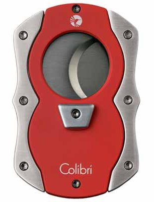 Colibri Cut Rot/Silber (591933)