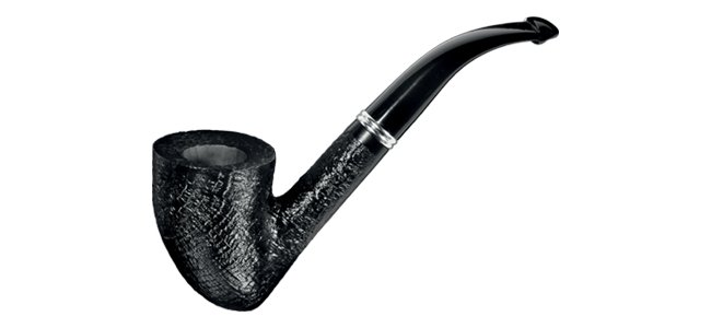 Vauen Classic Rustiziert Modell (4493) - Normalbissmundstück