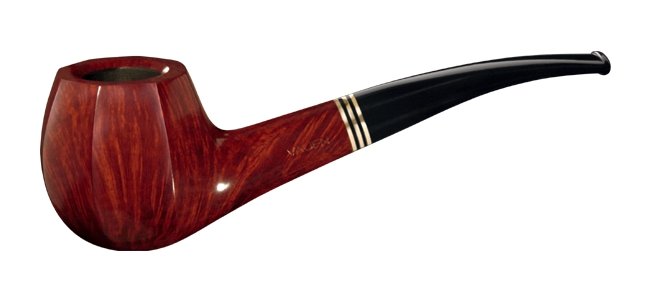 Vauen Laiton Glatt 1014 Lippenbissmundstüück