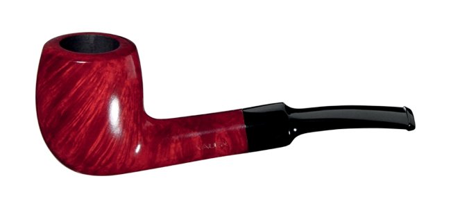 Vauen Largo Rotbraun Modell (1268L) Lippenbissmundstück