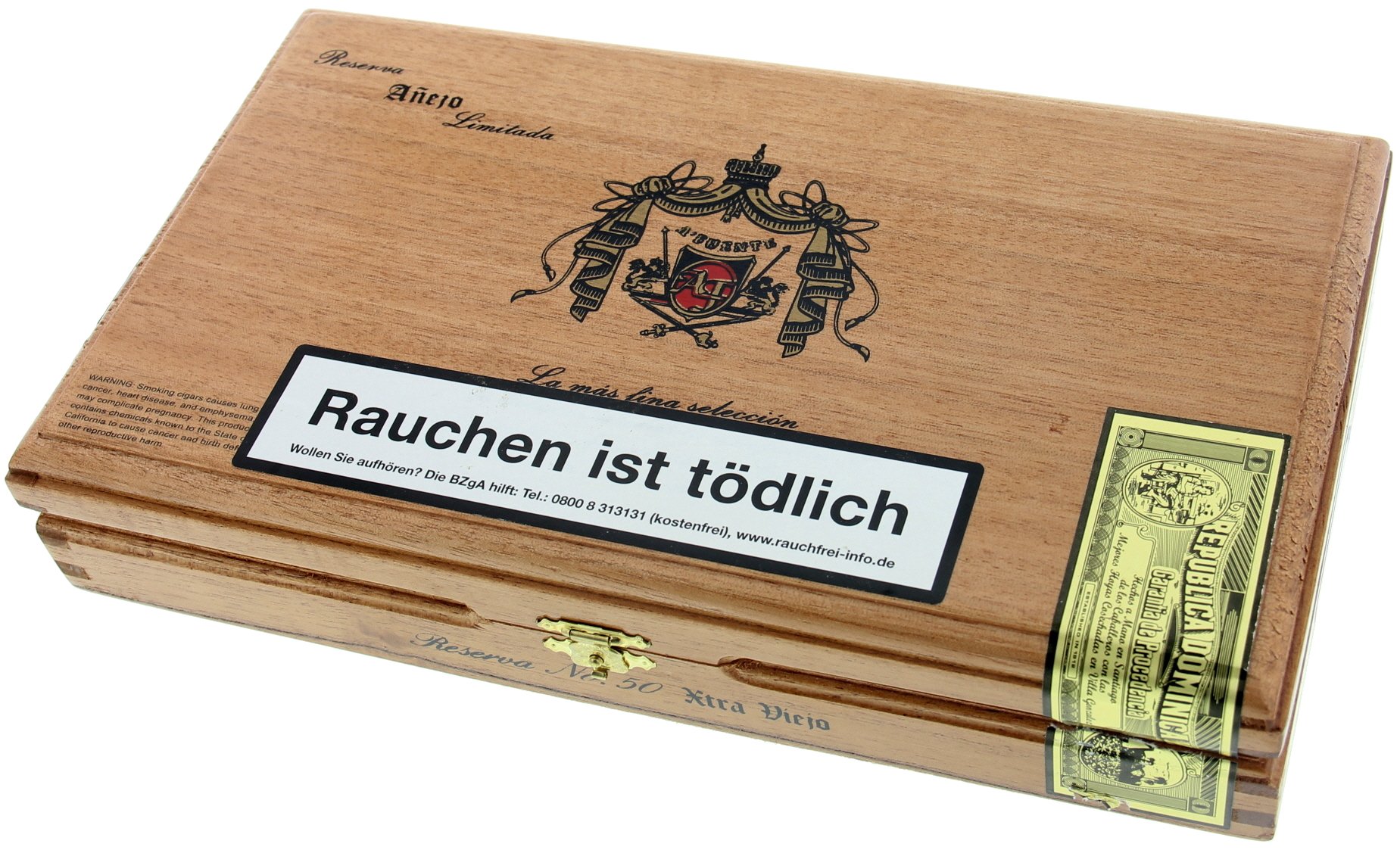 Arturo Fuente Anejo No. 50 (Robusto) Kiste