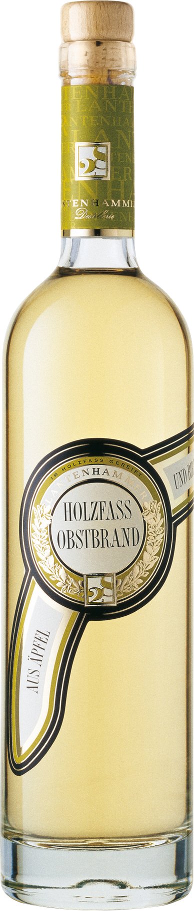 Lantenhammer Holzfass Obstbrand Holzfass Obstbrand 