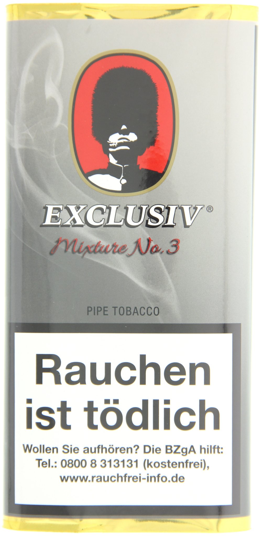 Exclusiv Mixture No.3 50g Pouch