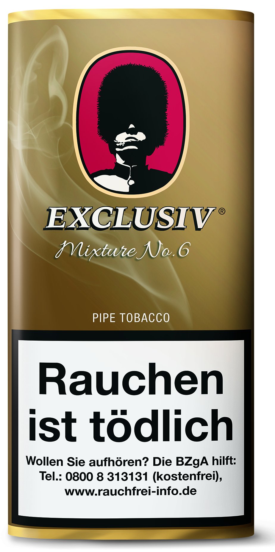 Exclusiv Mixture No.6 50g Pouch