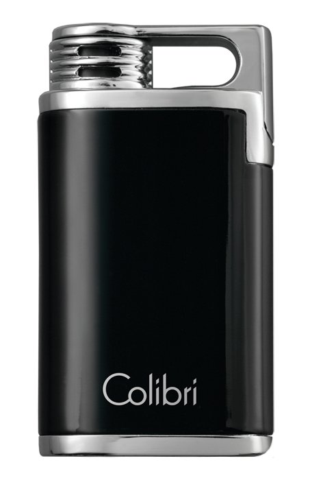 Colibri Belmont schwarz-chrom (293141)