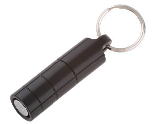 Xikar Twist Punch Schwarz (1011BK)