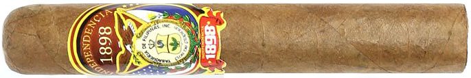 Flor de Filipinas Independencia 1898 Robusto