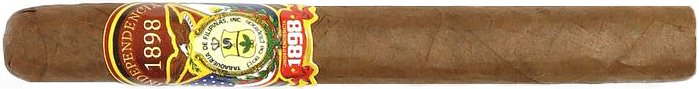 Flor de Filipinas Independencia 1898 Coronas