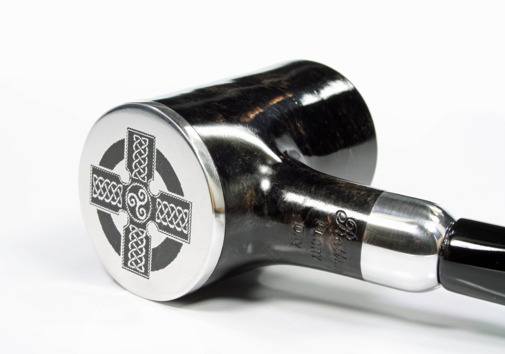 Glory Day Grey Pfeifenboden