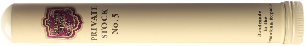 Private Stock Long Filler No. 5 Tubos