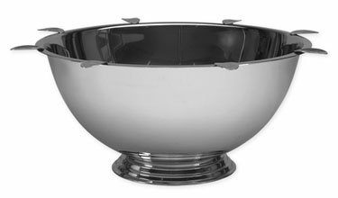 Tuttofumo Stinky Ashtray Herf Edition Stainless mit 8 Ablagen (CA-ST-Herf)