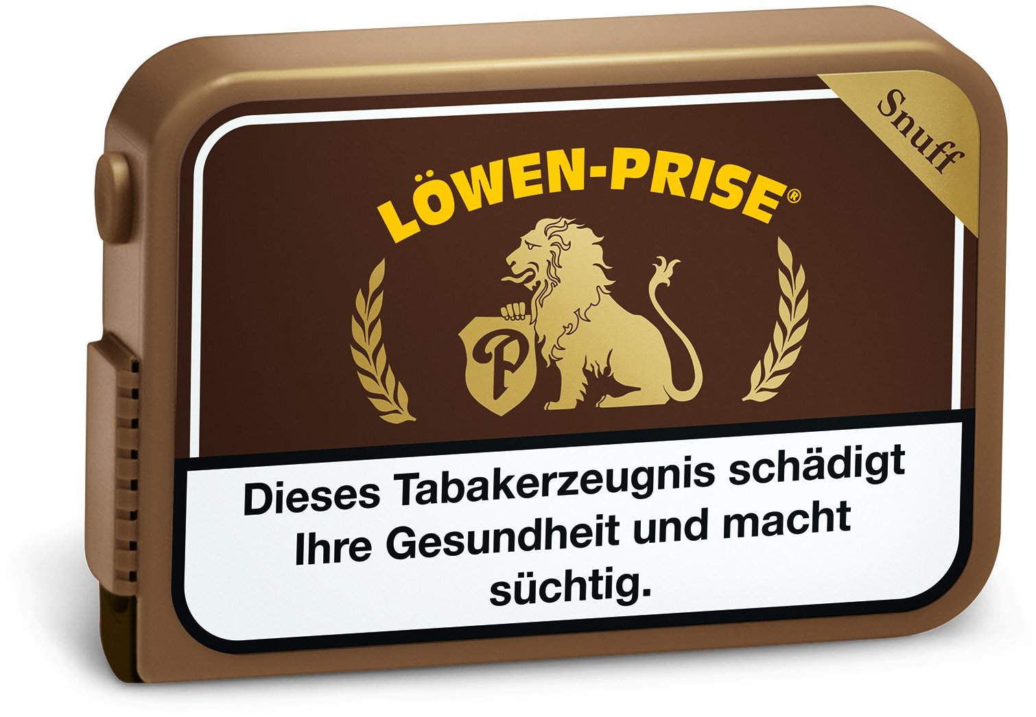 Löwen-Prise Snuff 10g Dose