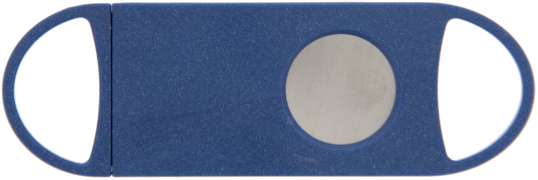 Wolfertz CTS Zigarrenabschneider Flachschnitt blau 313D (23mm)