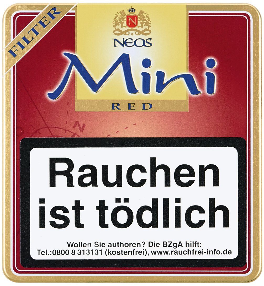 Neos Cigarillos Red (ehemals Feelings Vanilla Filter) 20er.jpg