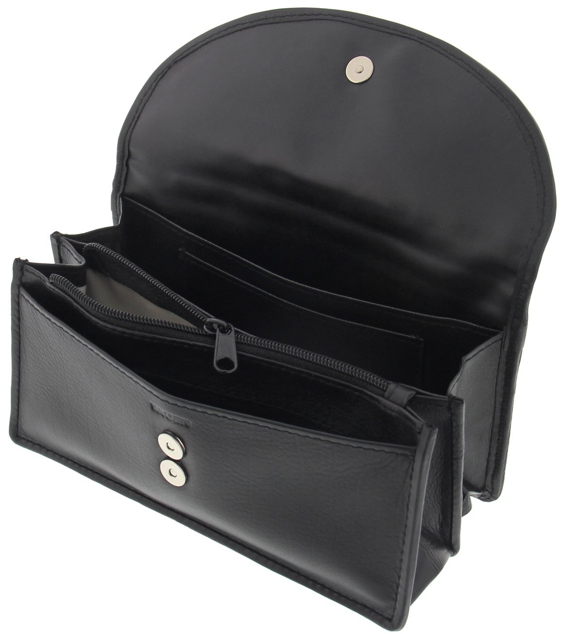 Vauen Leder Kombitasche (571) Detailansicht