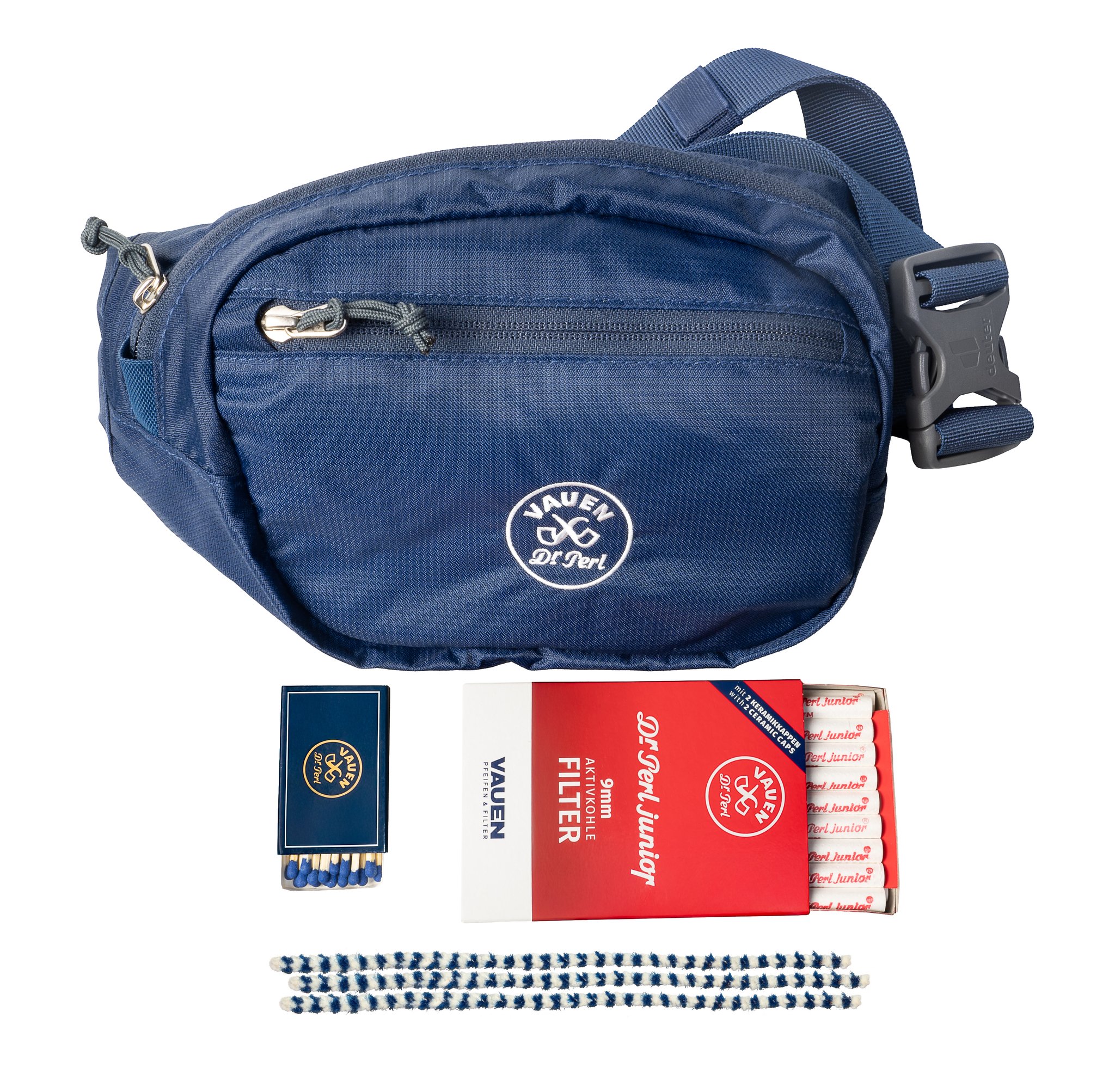 Ready to go (650#) komplett