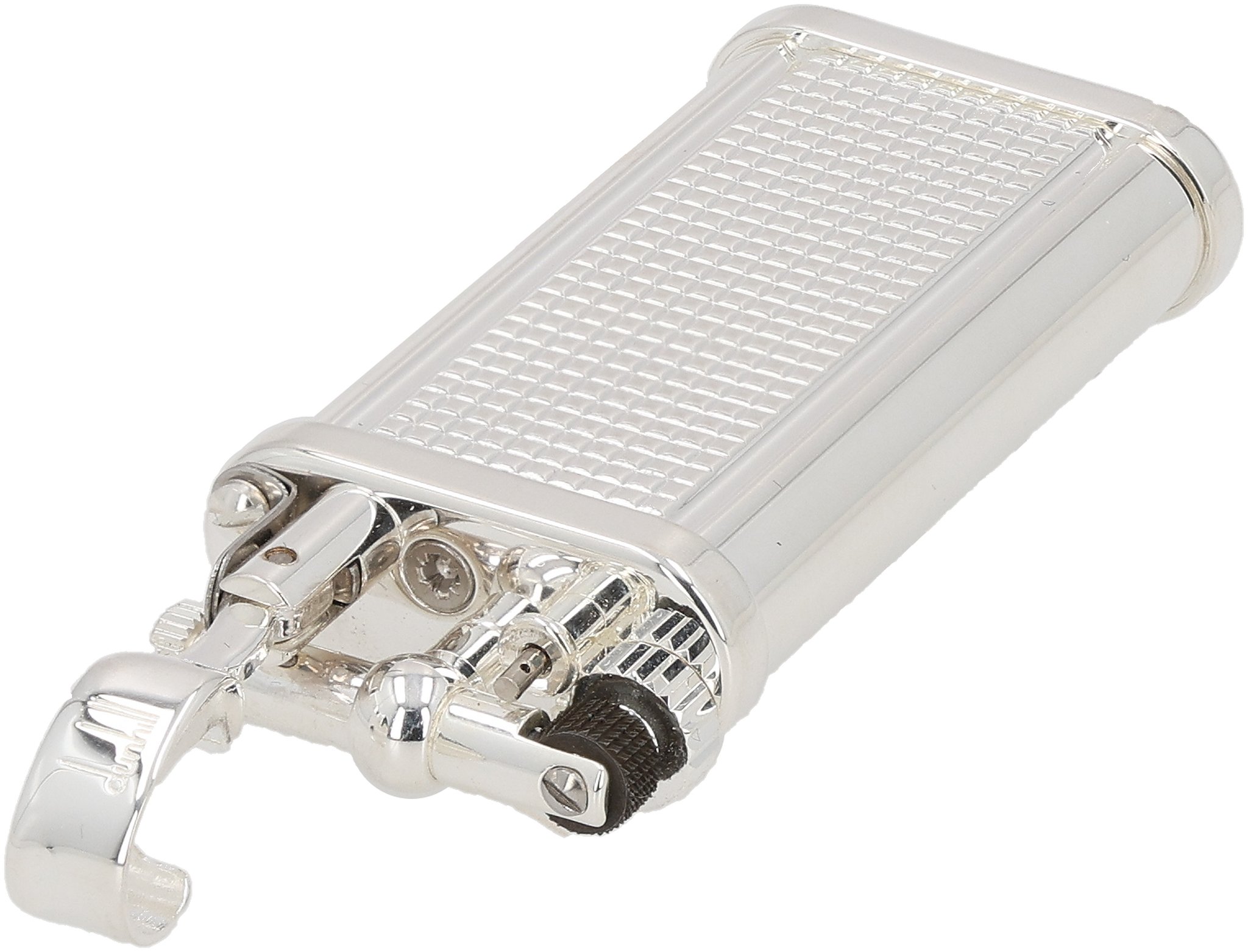 Versilbert Hobnail 07