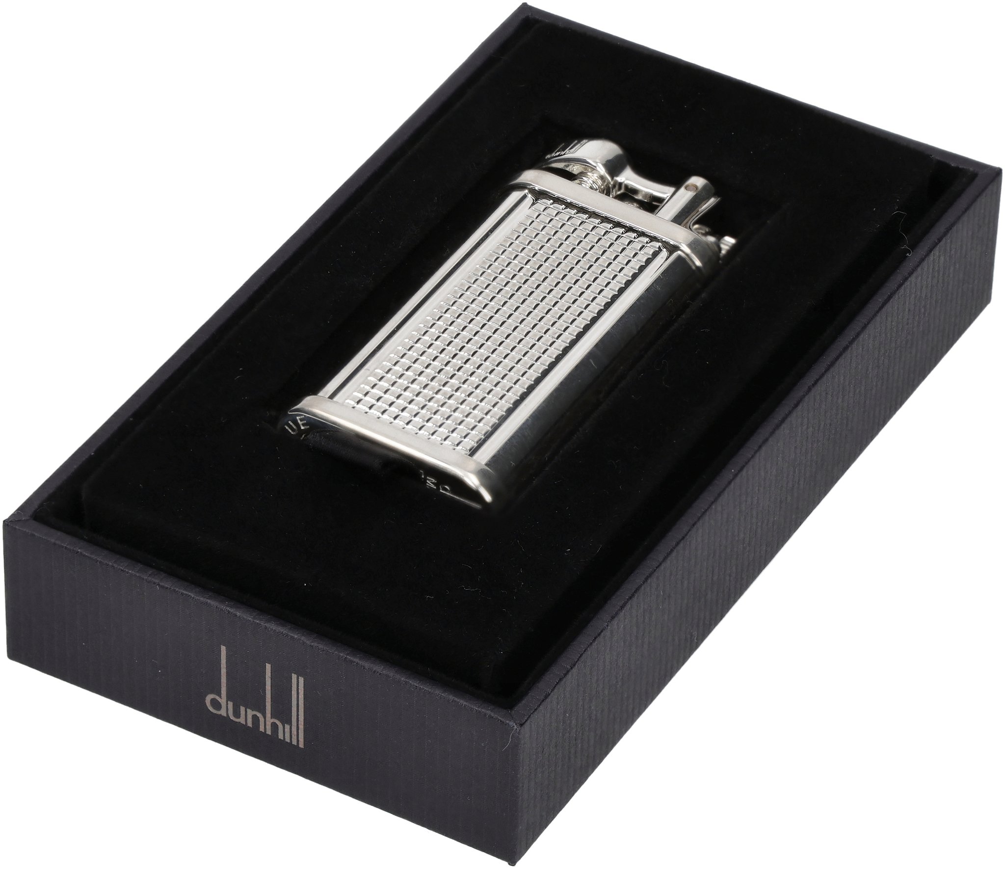 Versilbert Hobnail mit Pfeifendüse 08