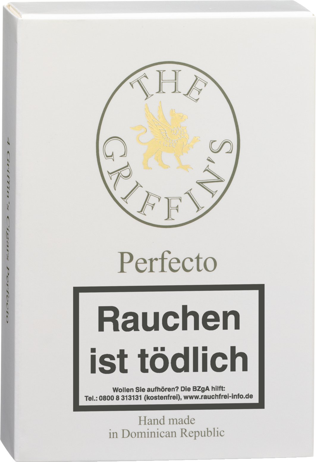 Griffin's Classic Perfecto 4er stehend