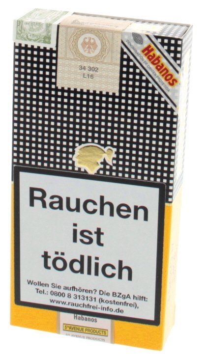 Cohiba Zigarren Siglo IV Tubos 3er