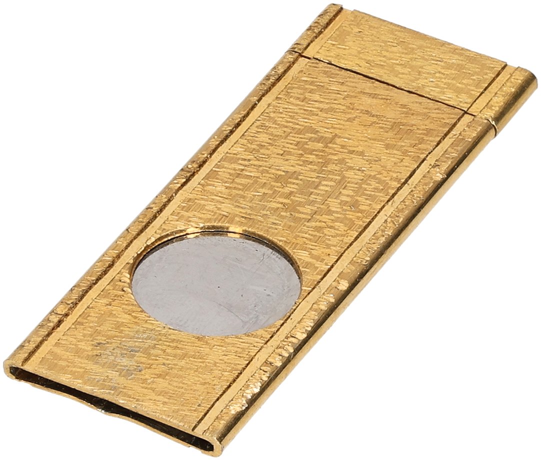 Edelstahl vergoldet 01