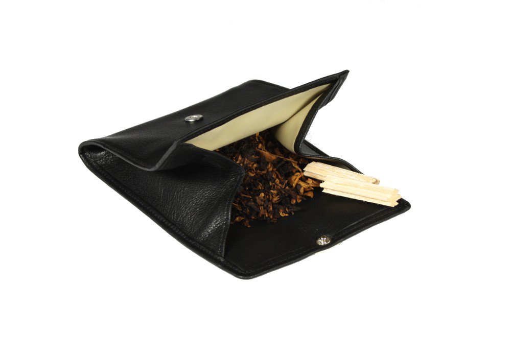 Sillems Rollbeutel und Pouch Vestpocketpouch 6020 offen