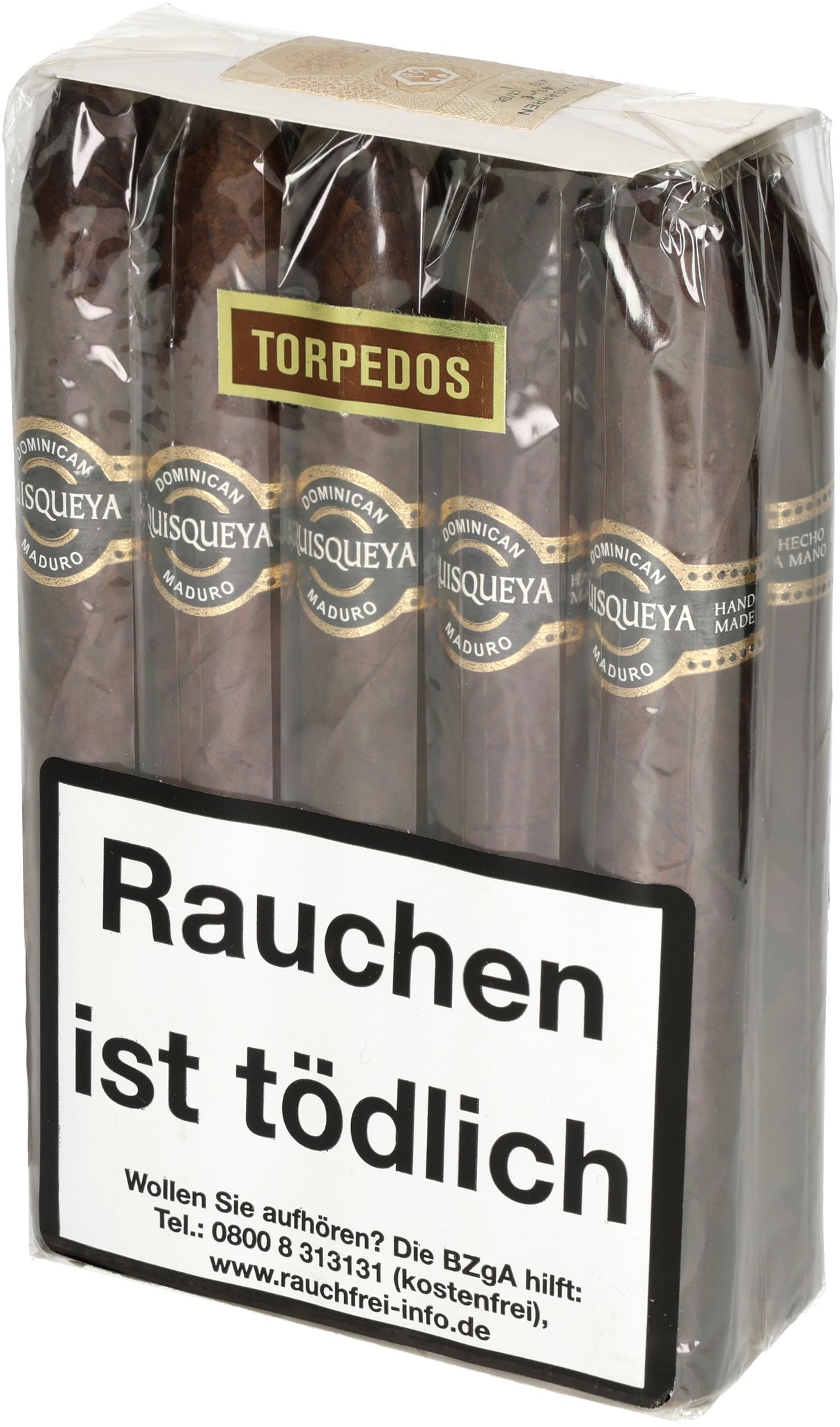 Maduro Torpedo Bundle