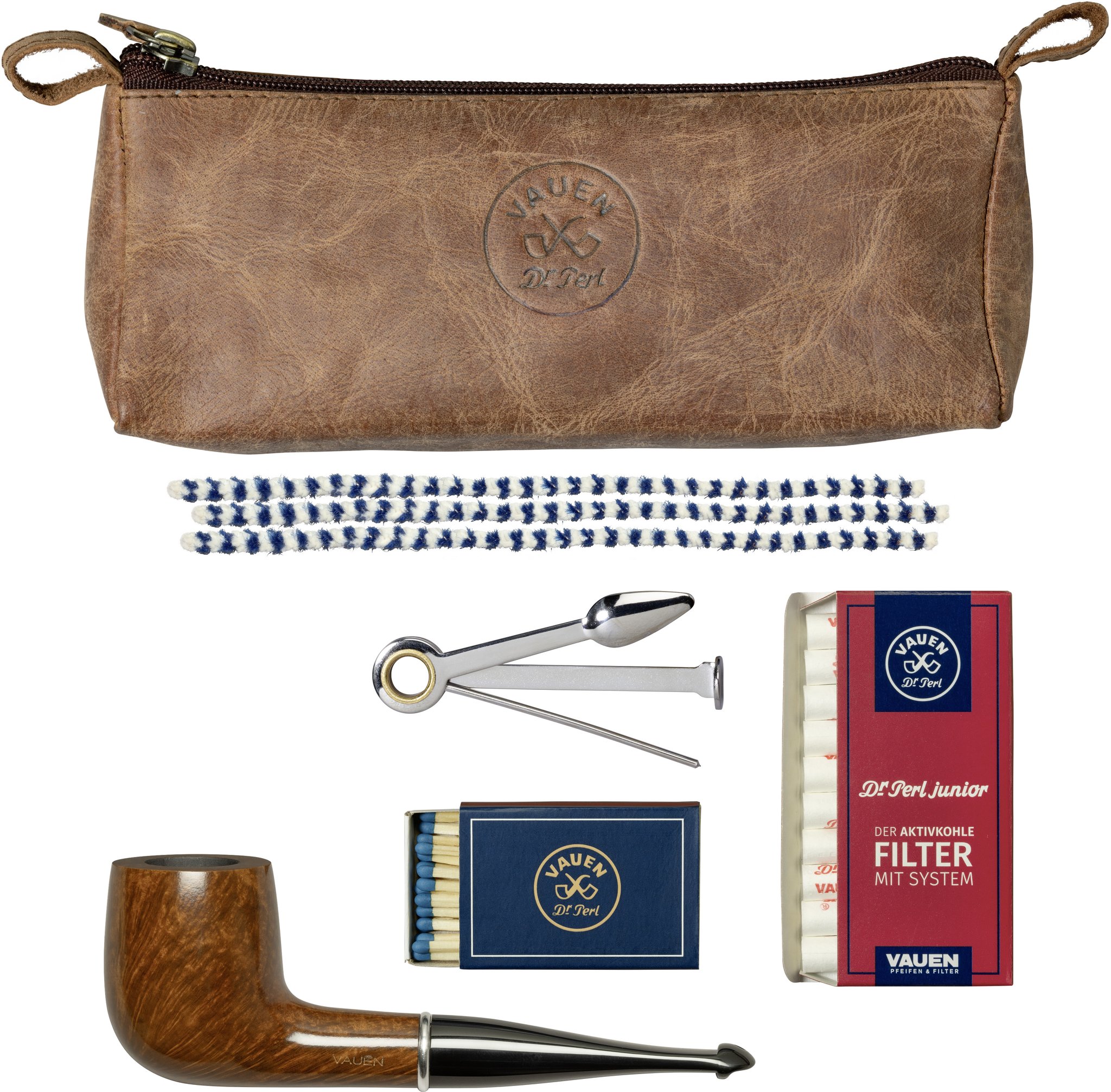 Vauen Beginnerset Starter Edition Modell 9086