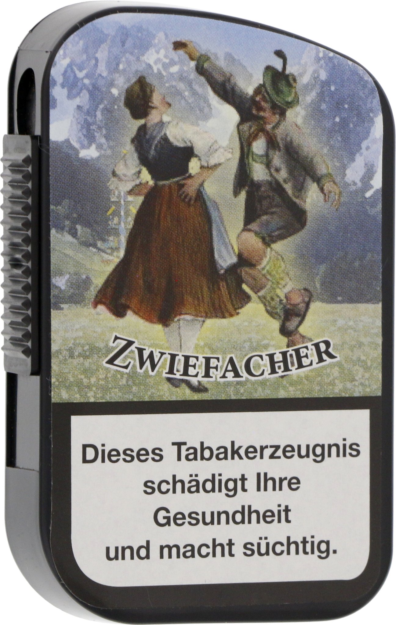 Bernard Zwiefacher Schmalzler-Snuff