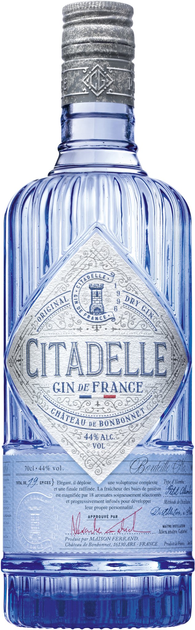 Citadelle Gin (0,7 l / 44 % Vol.)