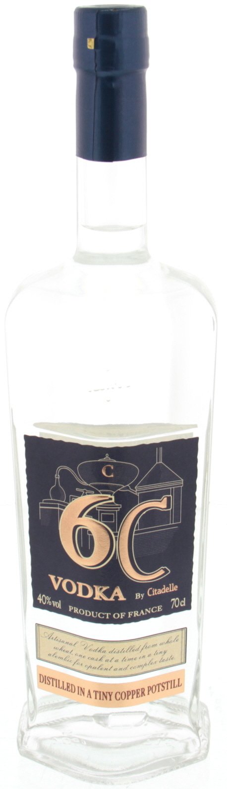 Citadelle Vodka 6C 
