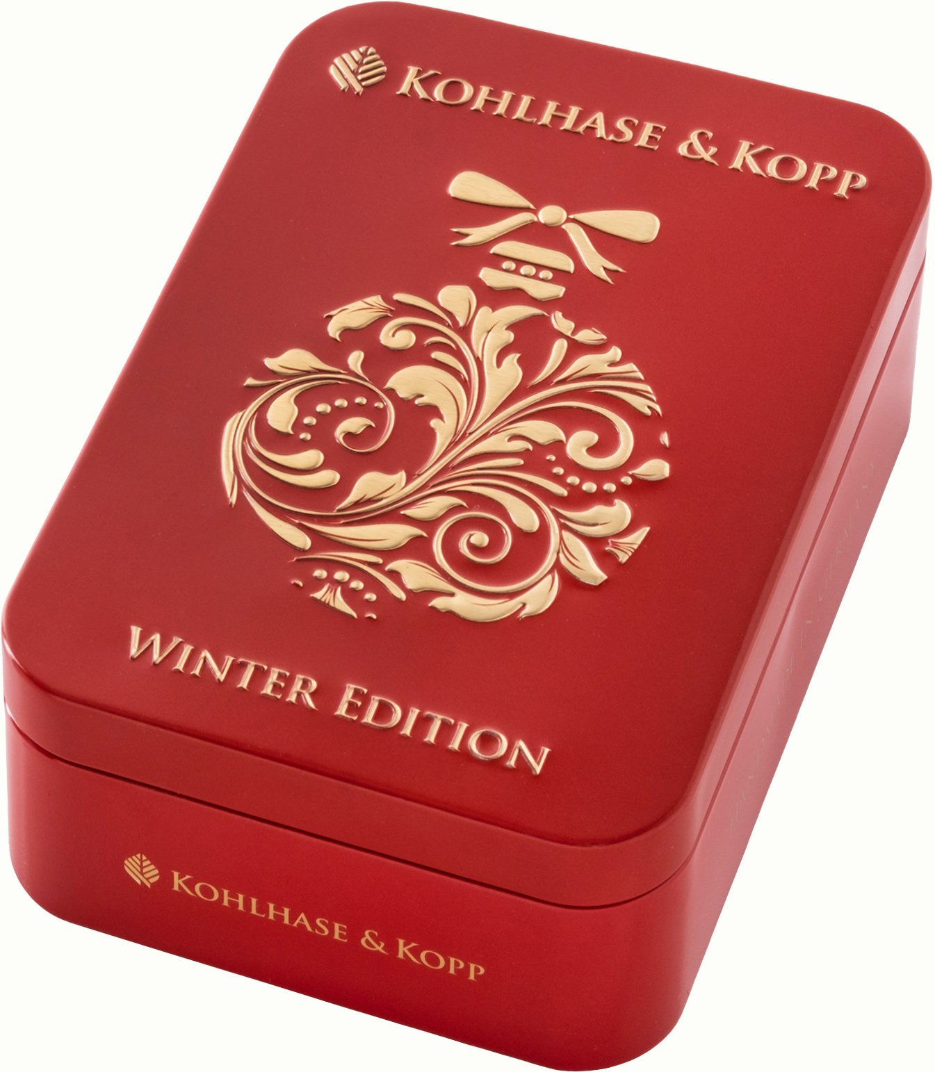 Kohlhase & Kopp Special Winter Edition 2022 (100g Schmuckdose)