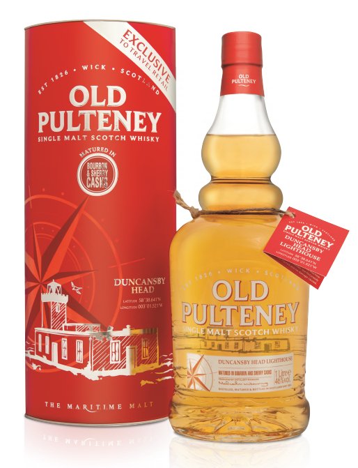 Old Pulteney Duncansby - 1 Liter