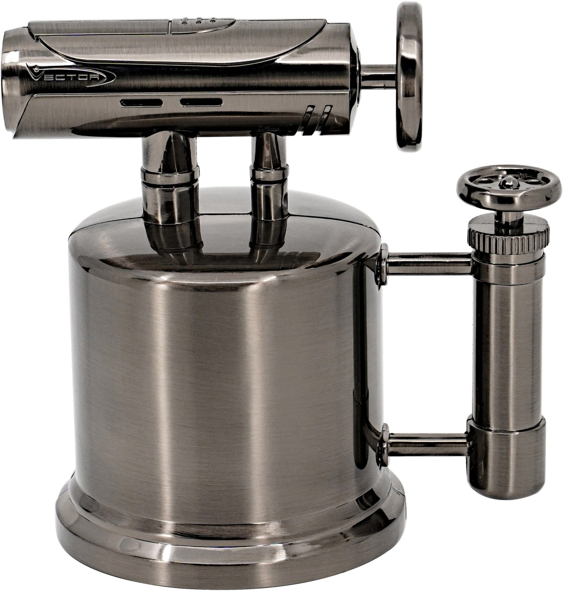 gunmetal satin VE440