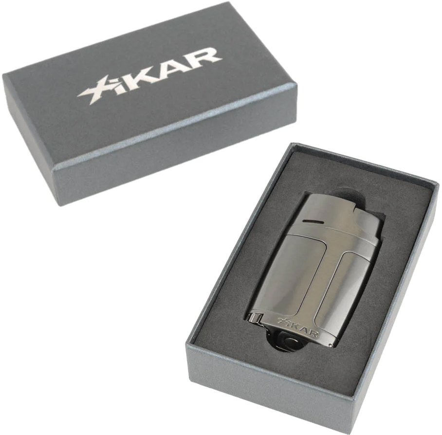 Xikar Element ELX Gunmetal (550G2)