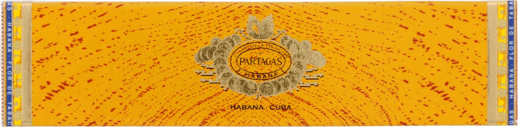 Habanos Zigarrenstreichhölzer Partagas