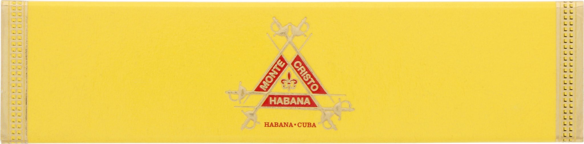 Habanos Zigarrenstreichhölzer Montecristo