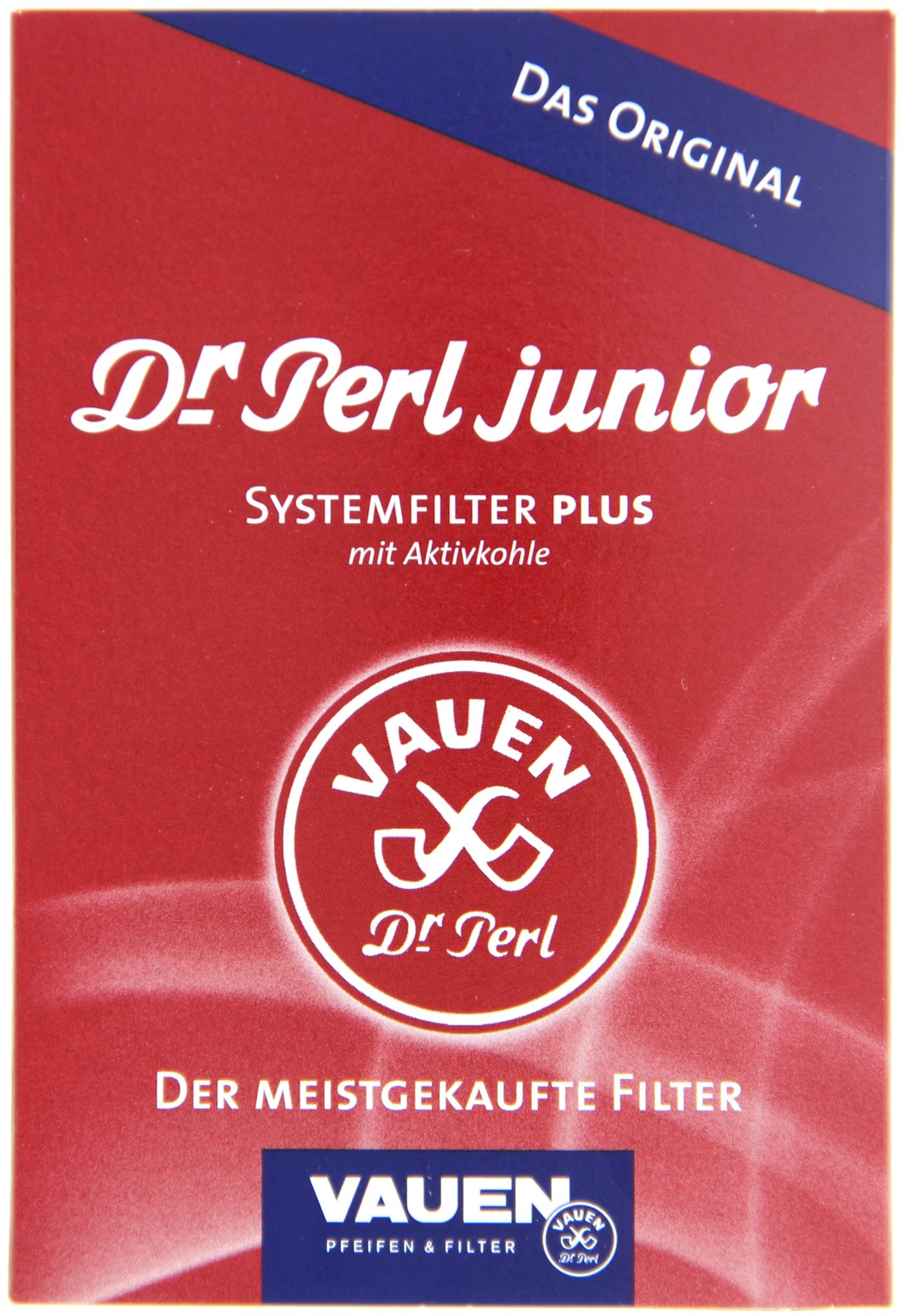 Vauen Dr. Perl Junior 100 Stk (Jubig)