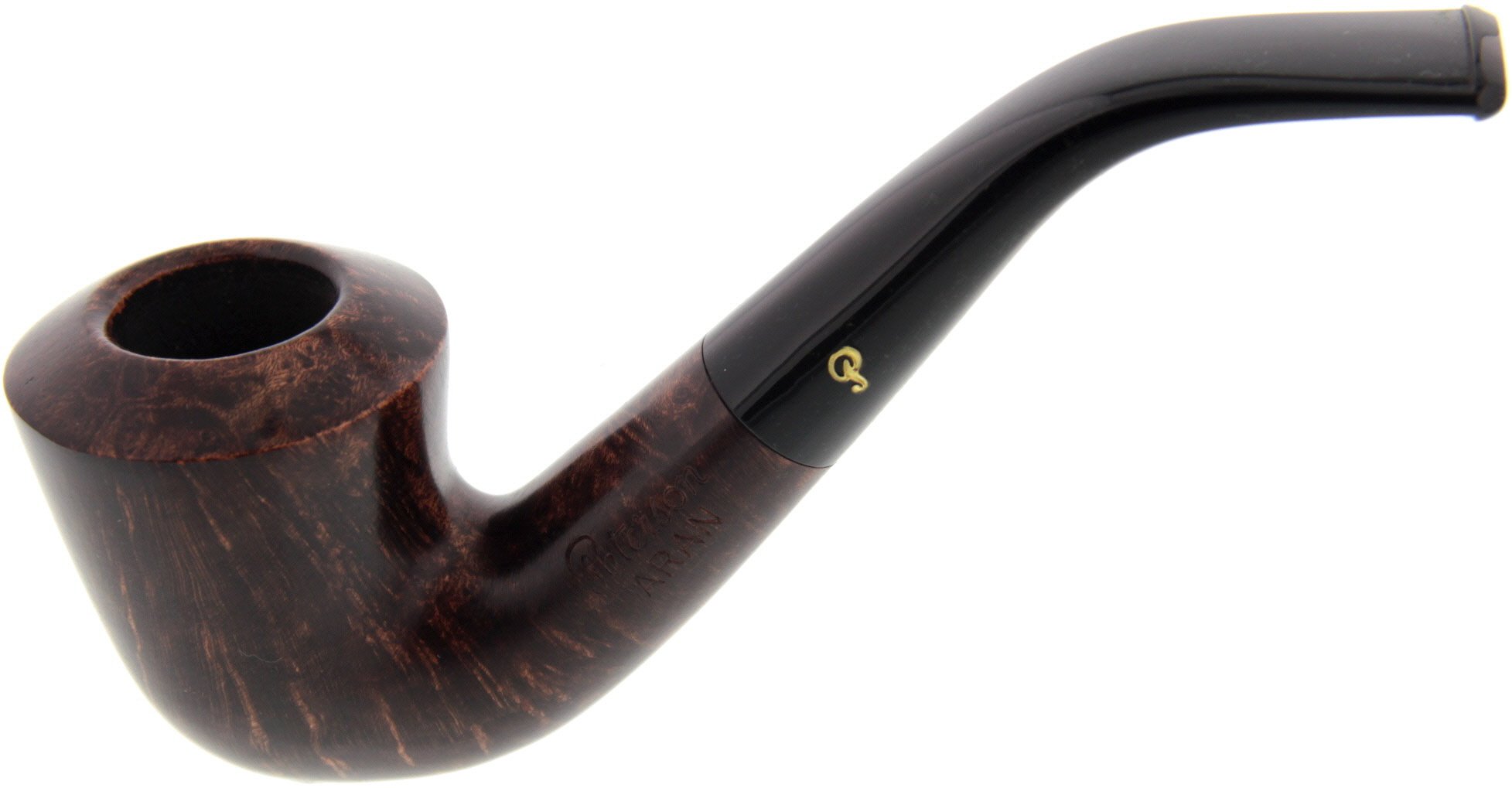 Peterson Aran B10 mit Fishtail Mundstück