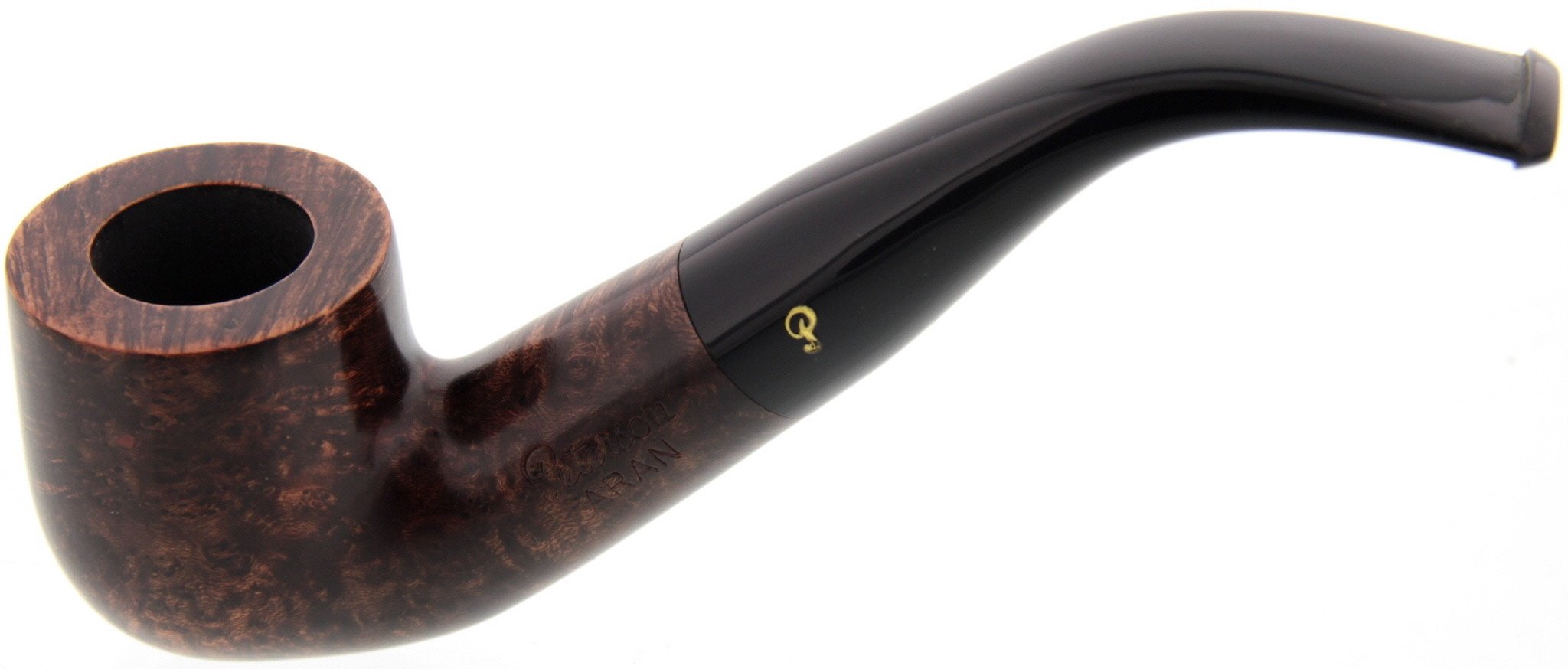 Peterson ARAN 01 mit Fishtail Mundstück