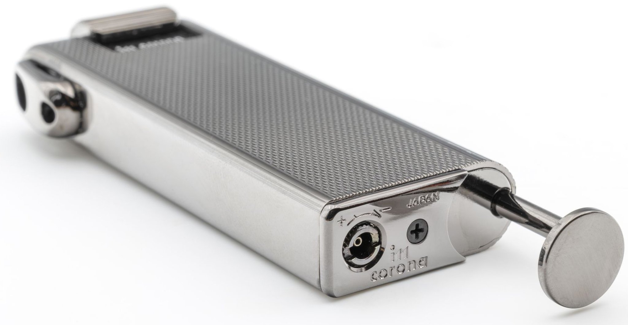 Gunmetal Struktur 02