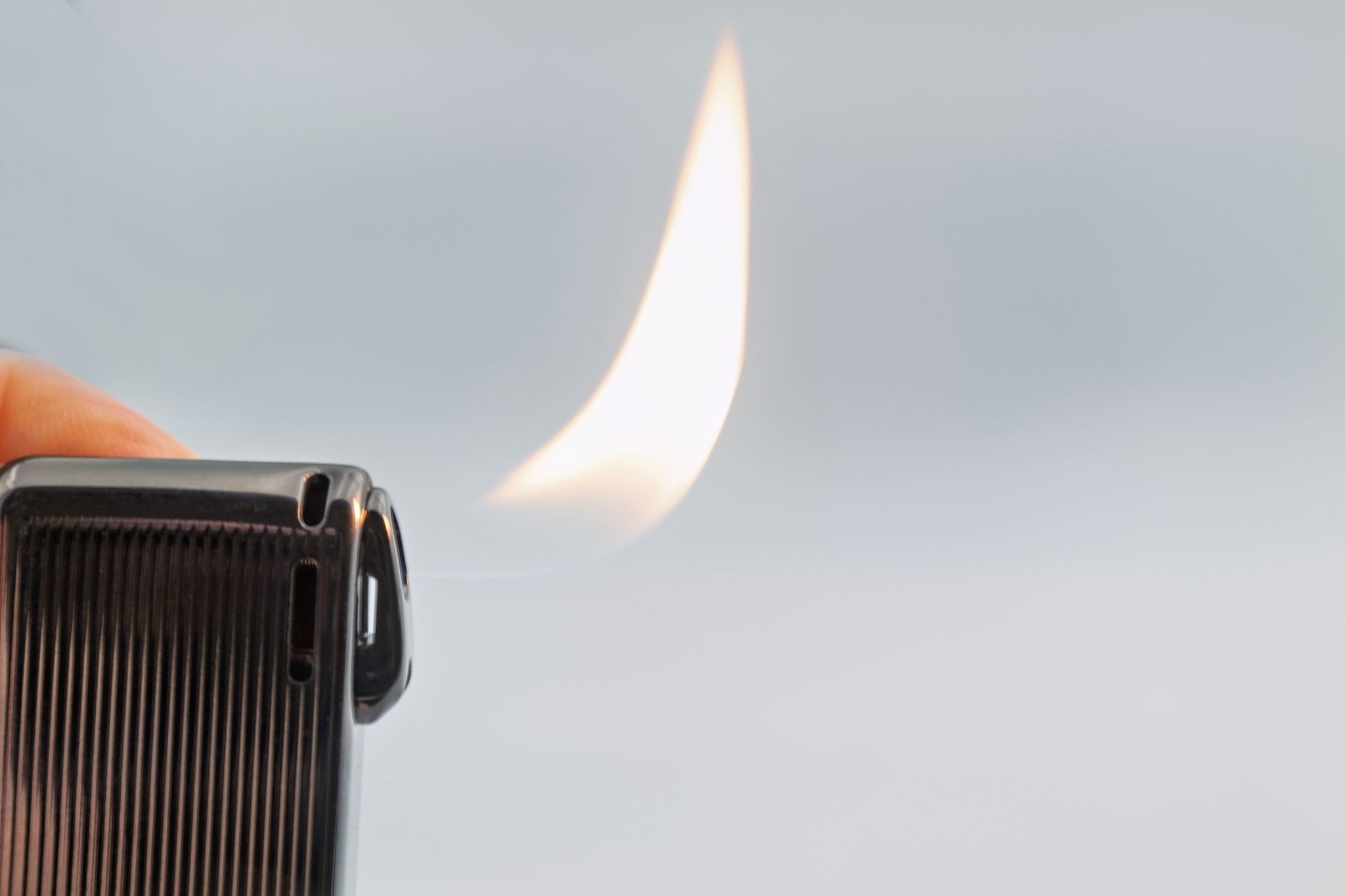 Gunmetal Streifen 04