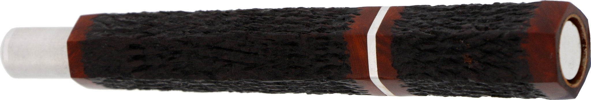 Vauen Pfeifenstopfer Automatic Bruyèreholz rustiziert 592 S