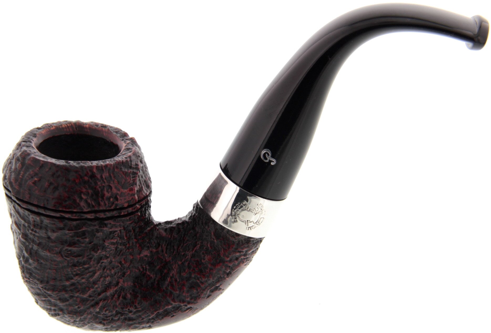 Peterson Sherlock Holmes WATSON - sandblast Fishtail