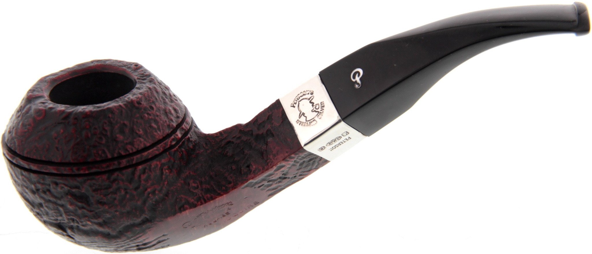 Peterson Sherlock Holmes SQUIRE sand - Fishtail