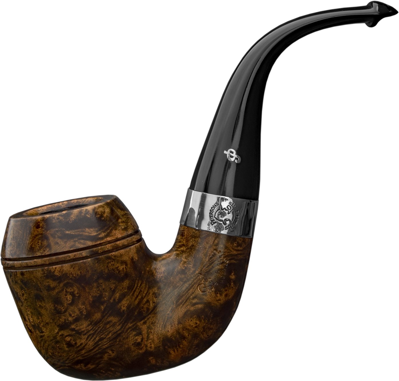 Peterson Sherlock Holmes WATSON contrast - Lippenbiss (14043)